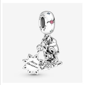 Disney Bambi & Thumper Dangle Charm